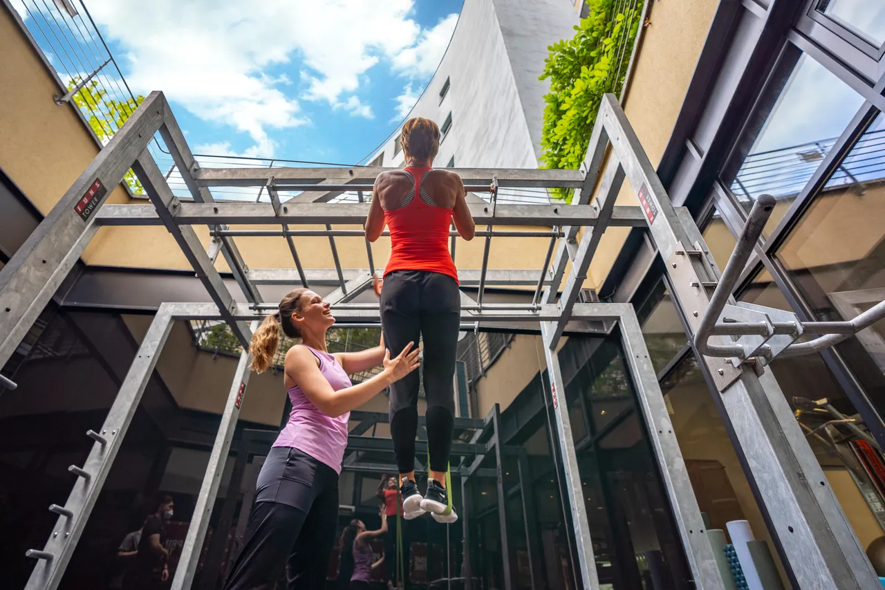 Impressionen aus Sachsenhausen Colosseo - Bild 1