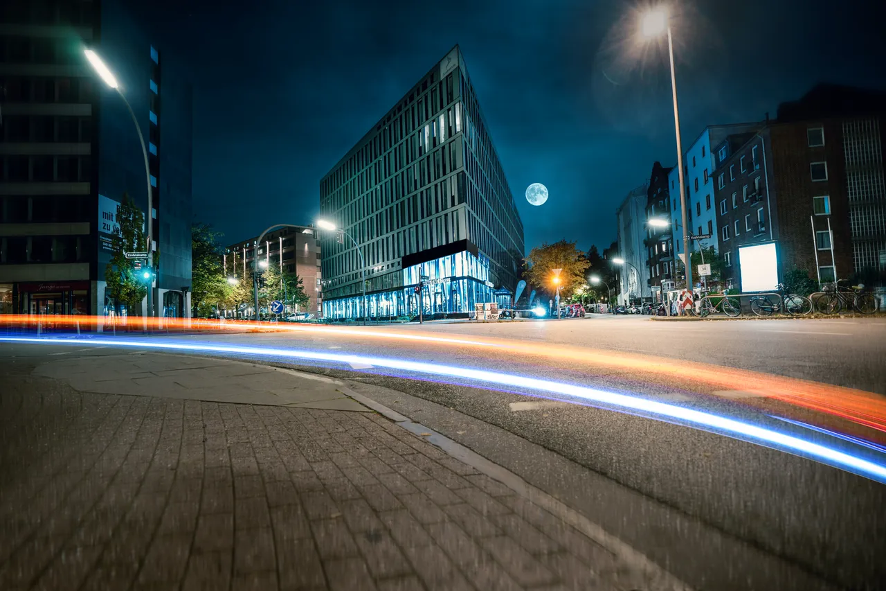 Impressionen aus Winterhude - Bild 2