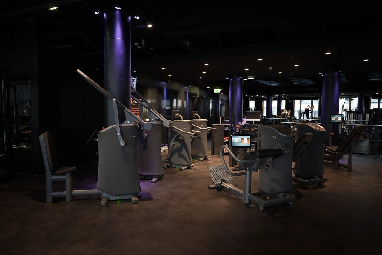 Impressions from ESN Gym by PRIME TIME fitness - Image 2