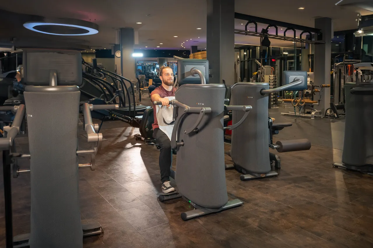 Impressionen aus Sachsenhausen Colosseo - Bild 2