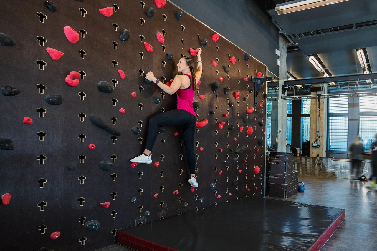 Personal Training Studio Frankfurt Romeo & Julia – Bild 2