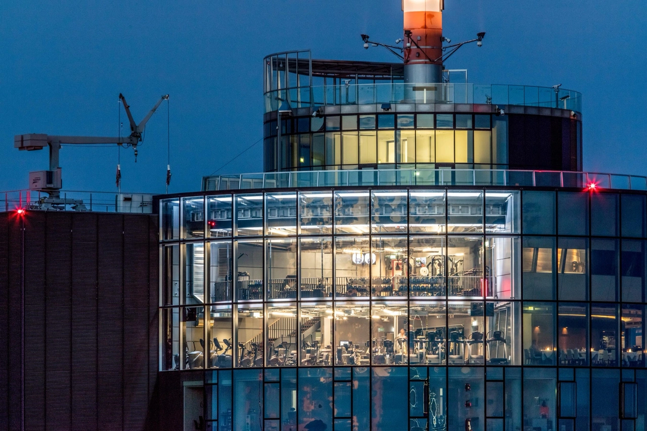 Impressions from Main Tower - Image 3