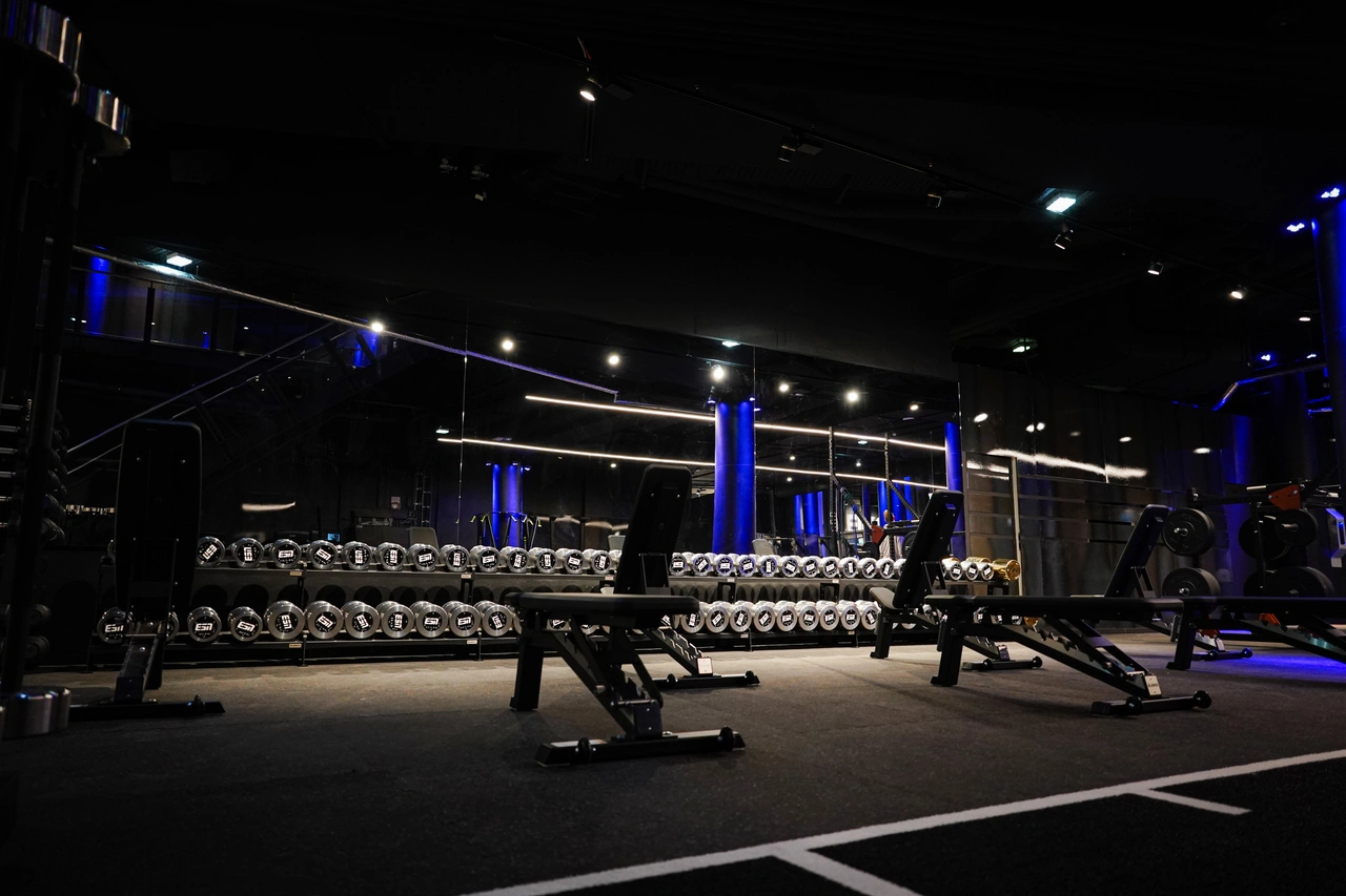 Impressions from ESN Gym by PRIME TIME fitness - Image 4
