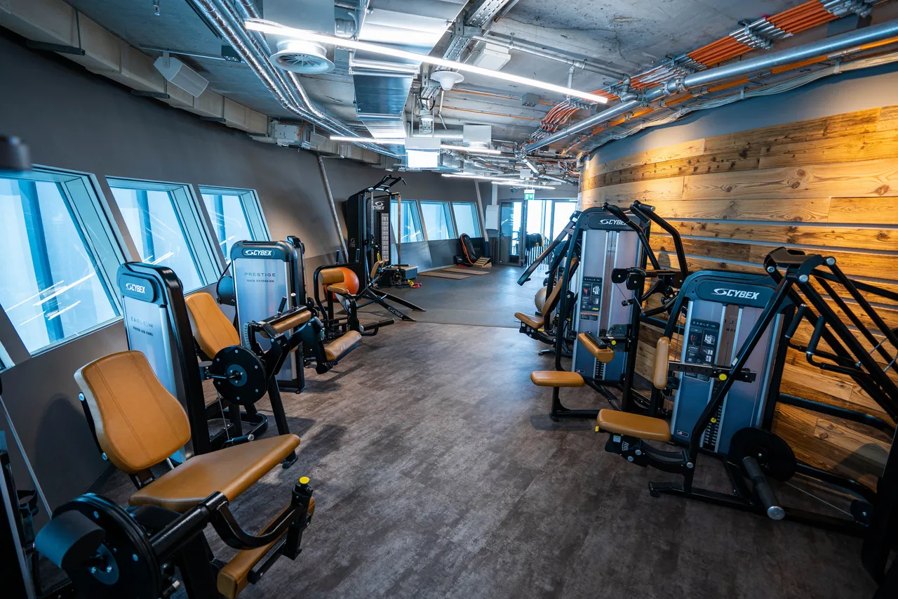 Impressionen aus Main Tower - Bild 5