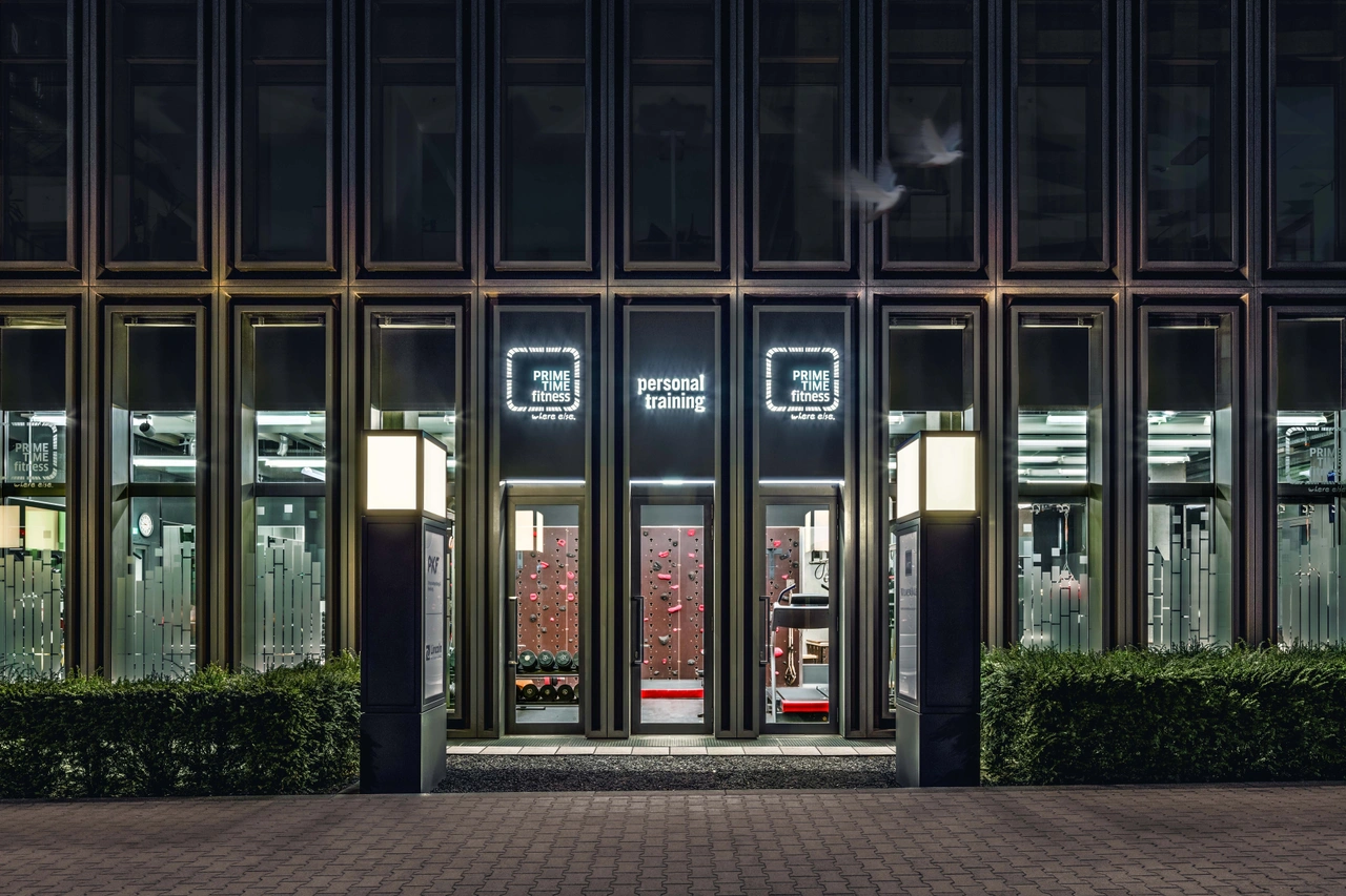 Personal Training Studio Frankfurt Romeo & Julia – Bild 5