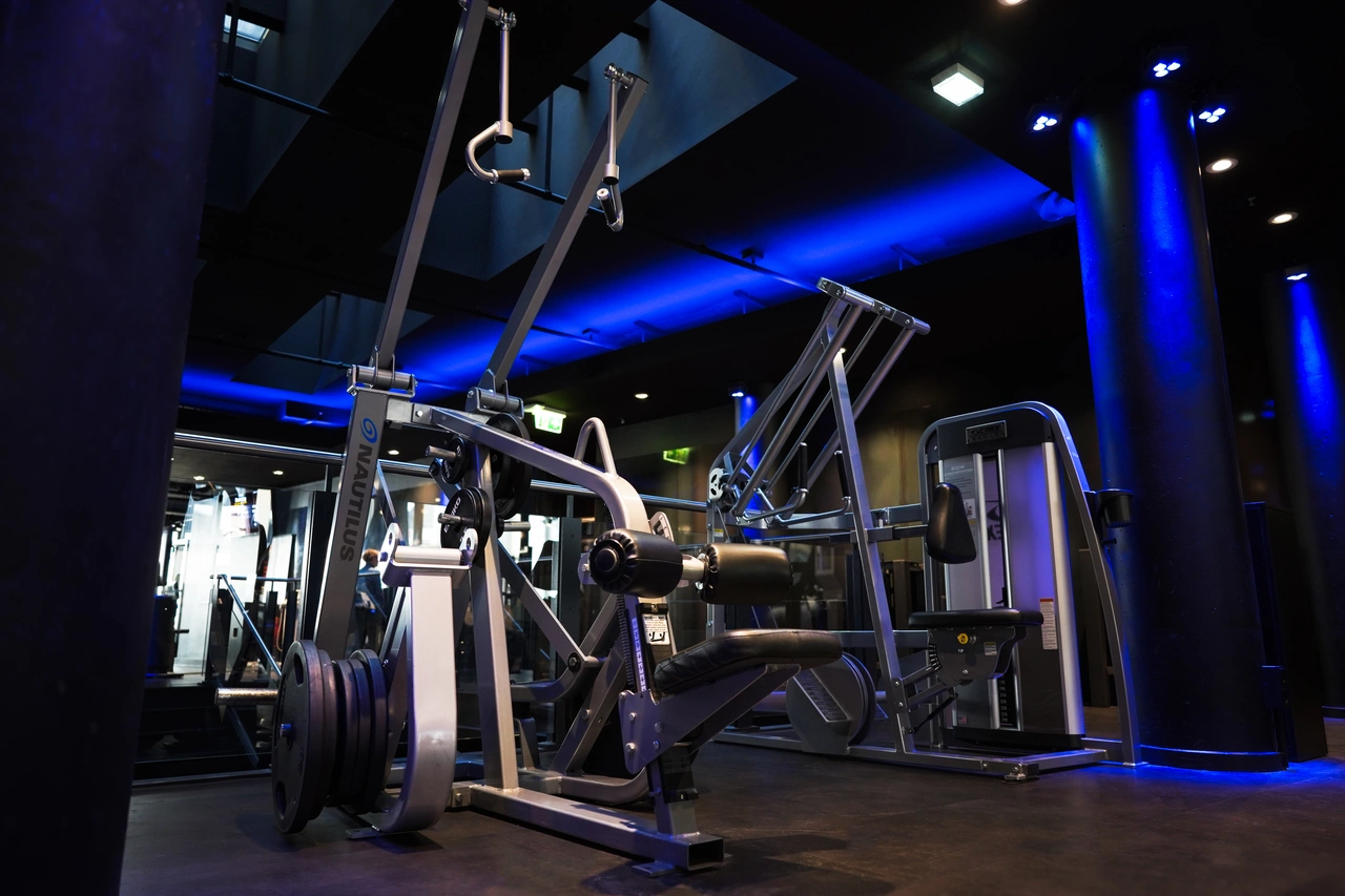 Impressions from ESN Gym by PRIME TIME fitness - Image 5
