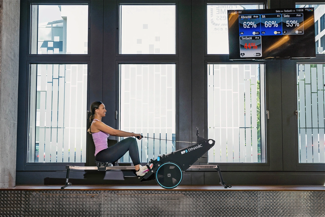 Personal Training Studio Frankfurt Romeo & Julia – Bild 6