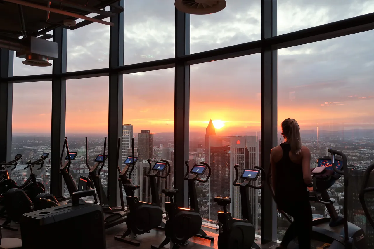 Impressionen aus Main Tower - Bild 7