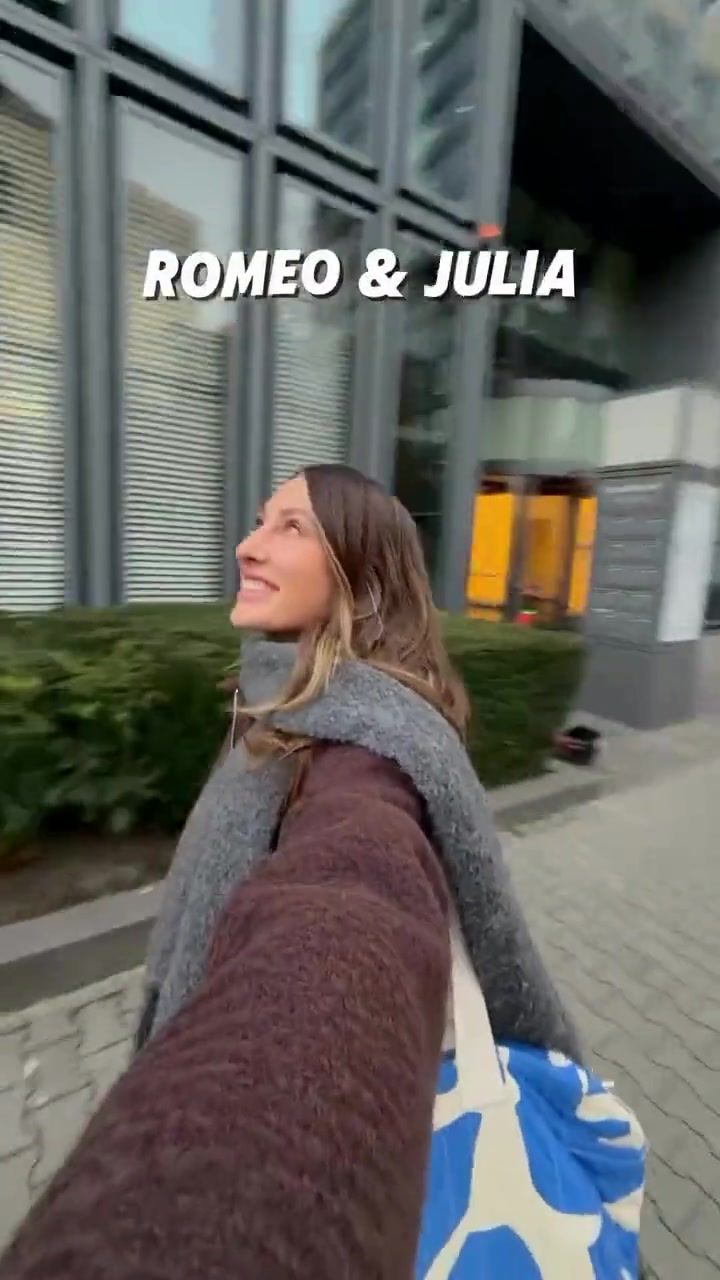 Louisa über Romeo & Julia