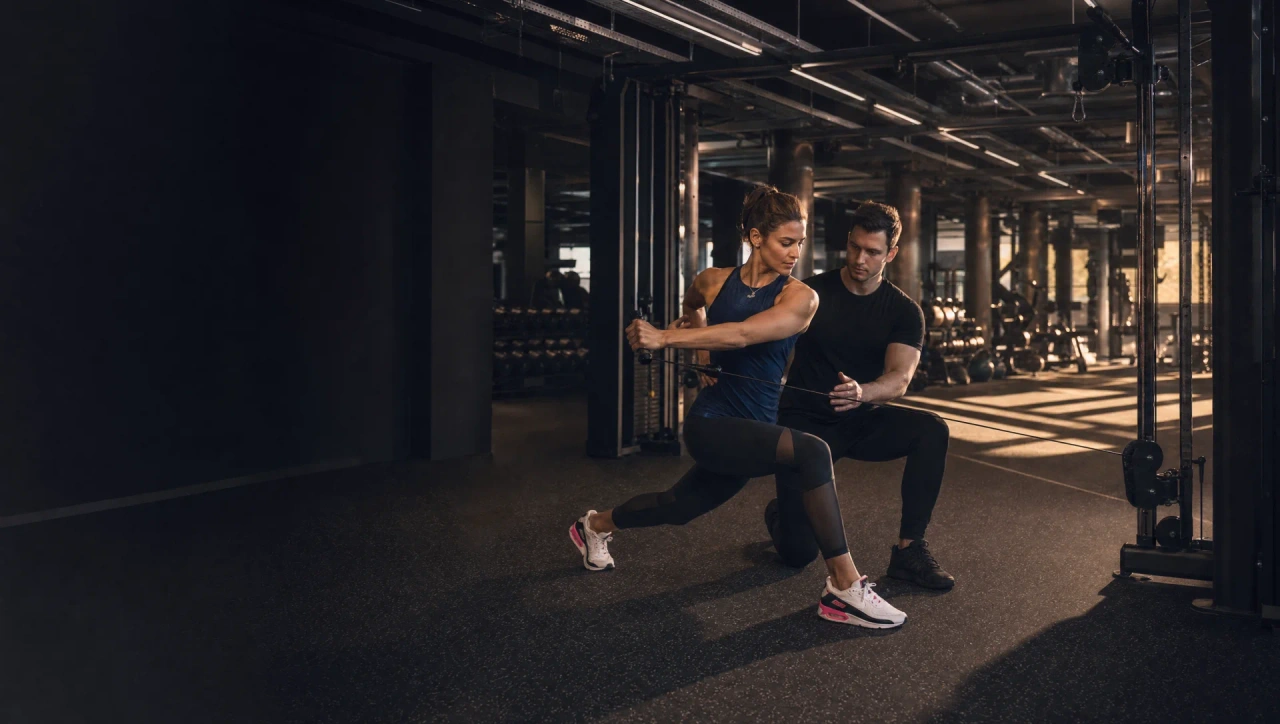 Symbolbild für 1:1 Personal Training in München