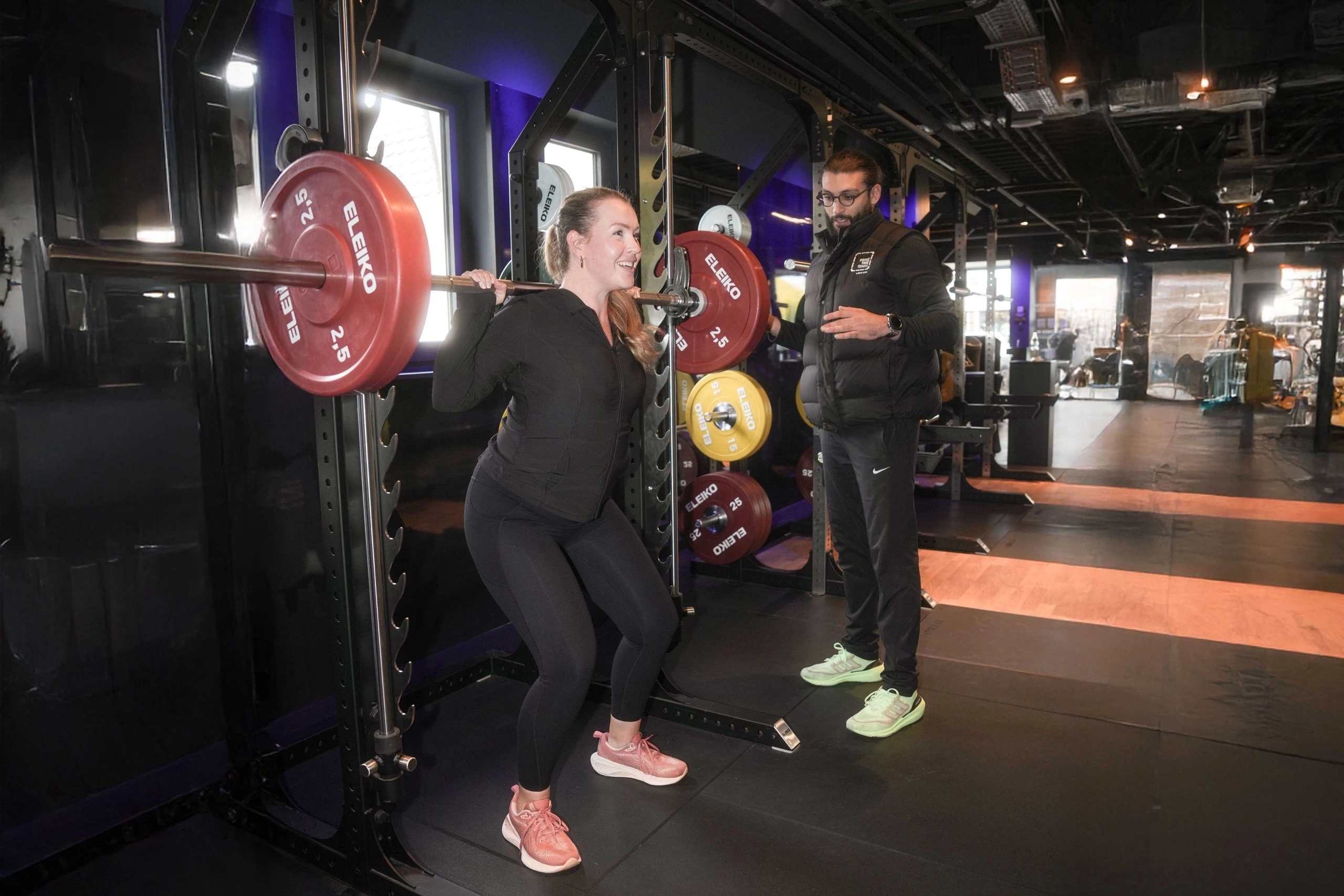 Personal Training PRIME TIME fitness