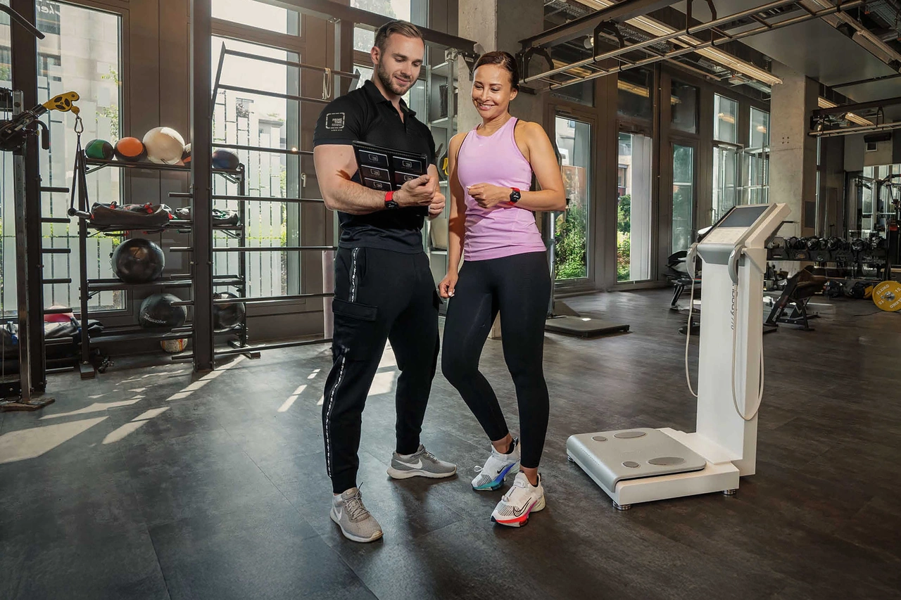 Personal Training Frankfurt – PRIME TIME fitness Romeo & Julia