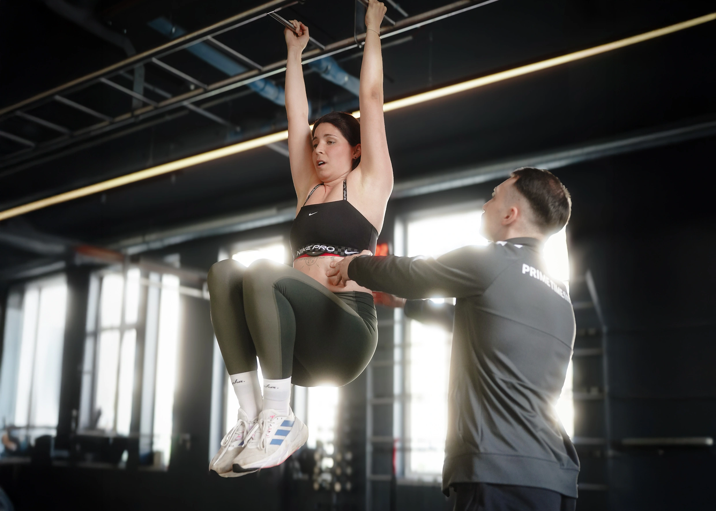 Personal Training in Hamburg bei PRIME TIME fitness