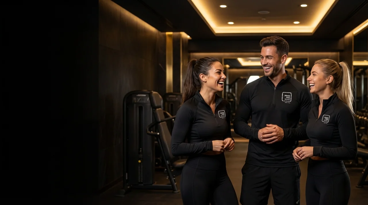 Karriere bei PRIME TIME fitness