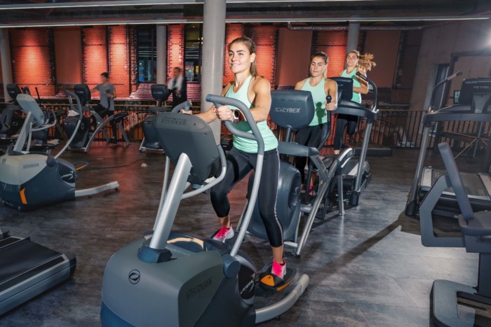 Fatburner HIIT Workout HafenCity