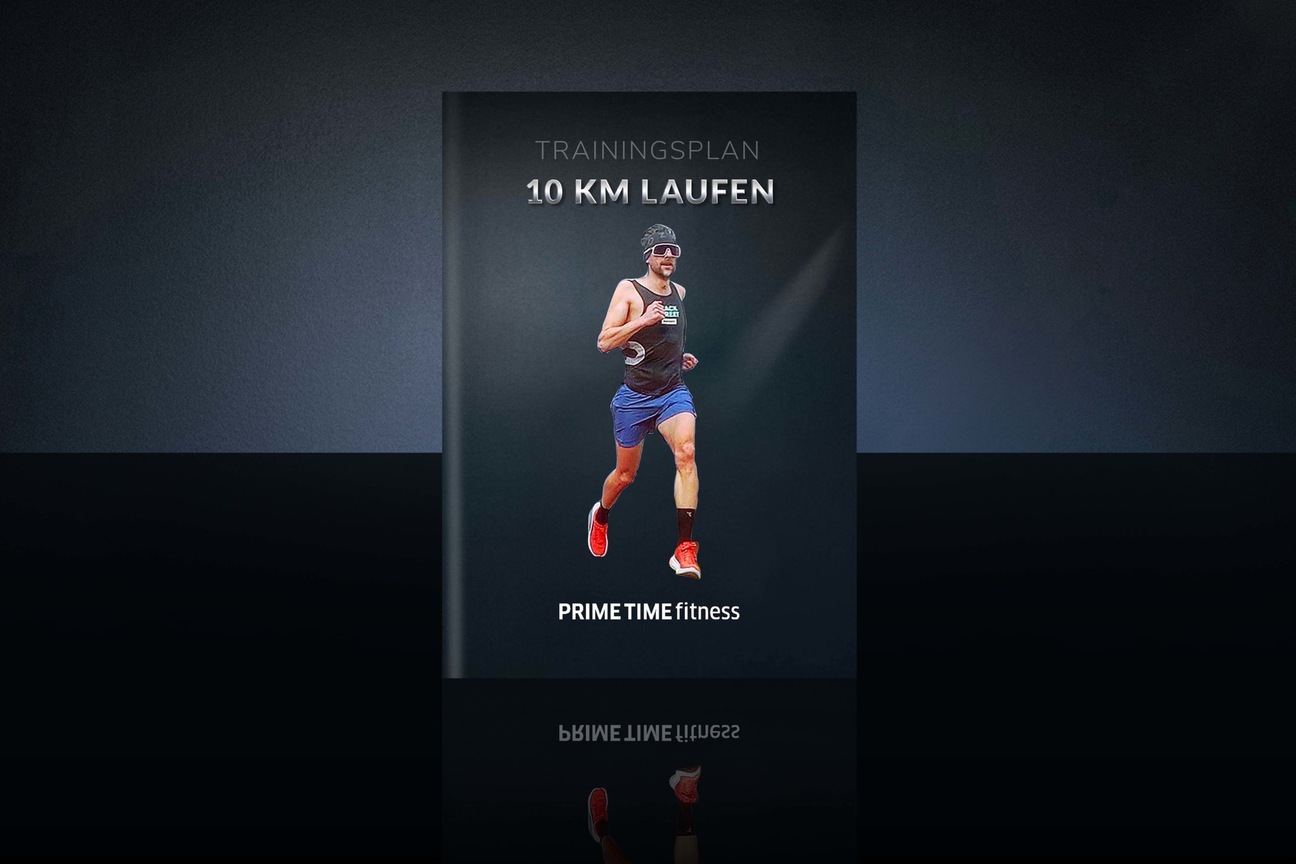 10 km Trainingsplan - Dein PRIME TIME fitness Trainingsplan