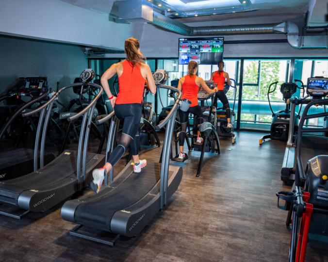 Myzone Cardio Berger Straße