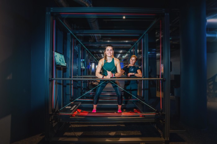 Sensopro Übungen für das Koordinationstraining Maximilianstraße