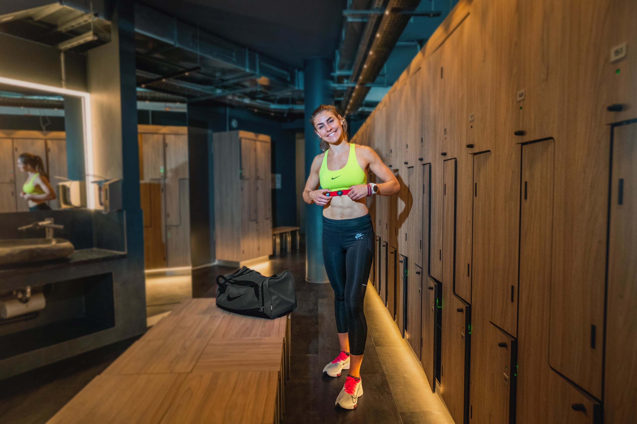 Myzone Pulsmessung | Training nach Herzfrequenz