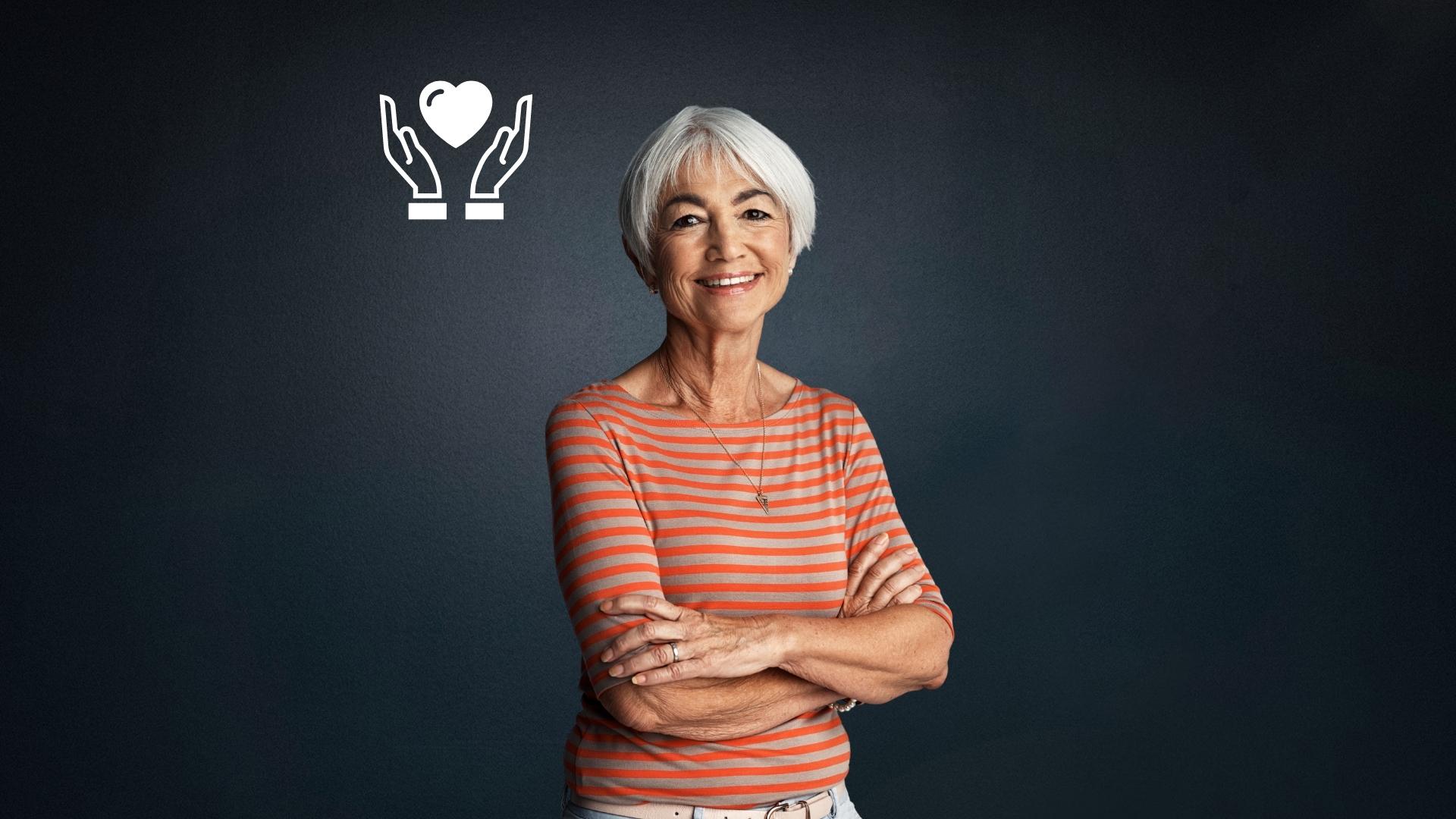 Körperliche Veränderungen im Alter