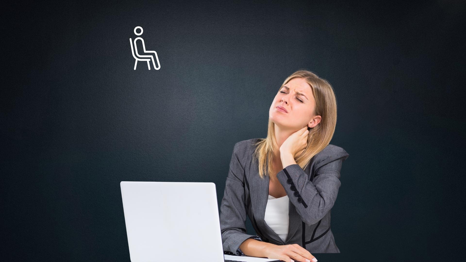 "Sitzen ist das neue Rauchen"