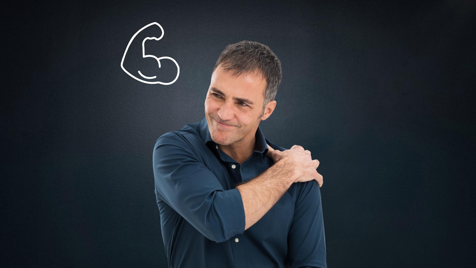 Die 5 häufigsten Ursachen für Schulterschmerzen