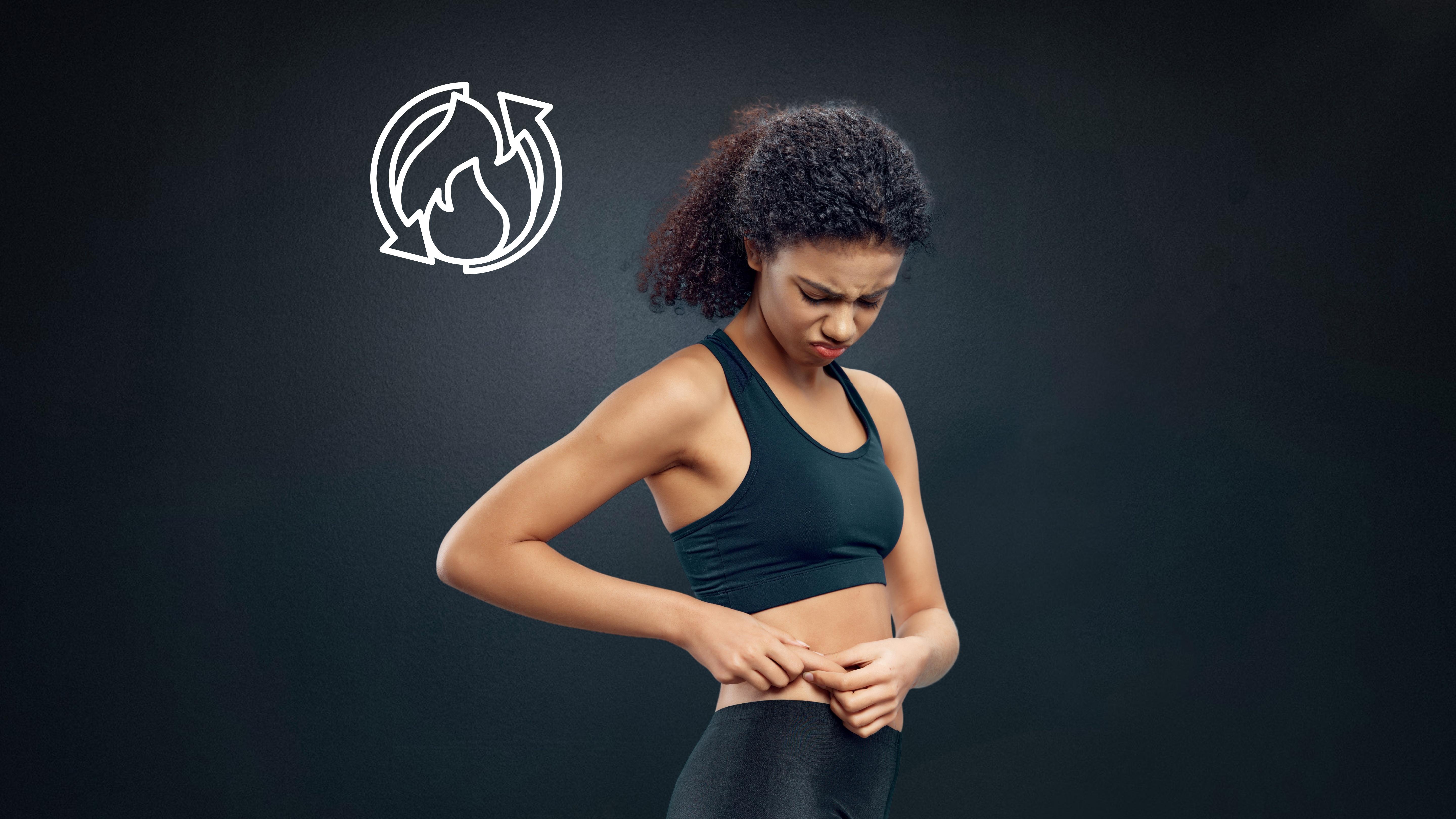 Die 4 häufigsten Stoffwechselblockaden