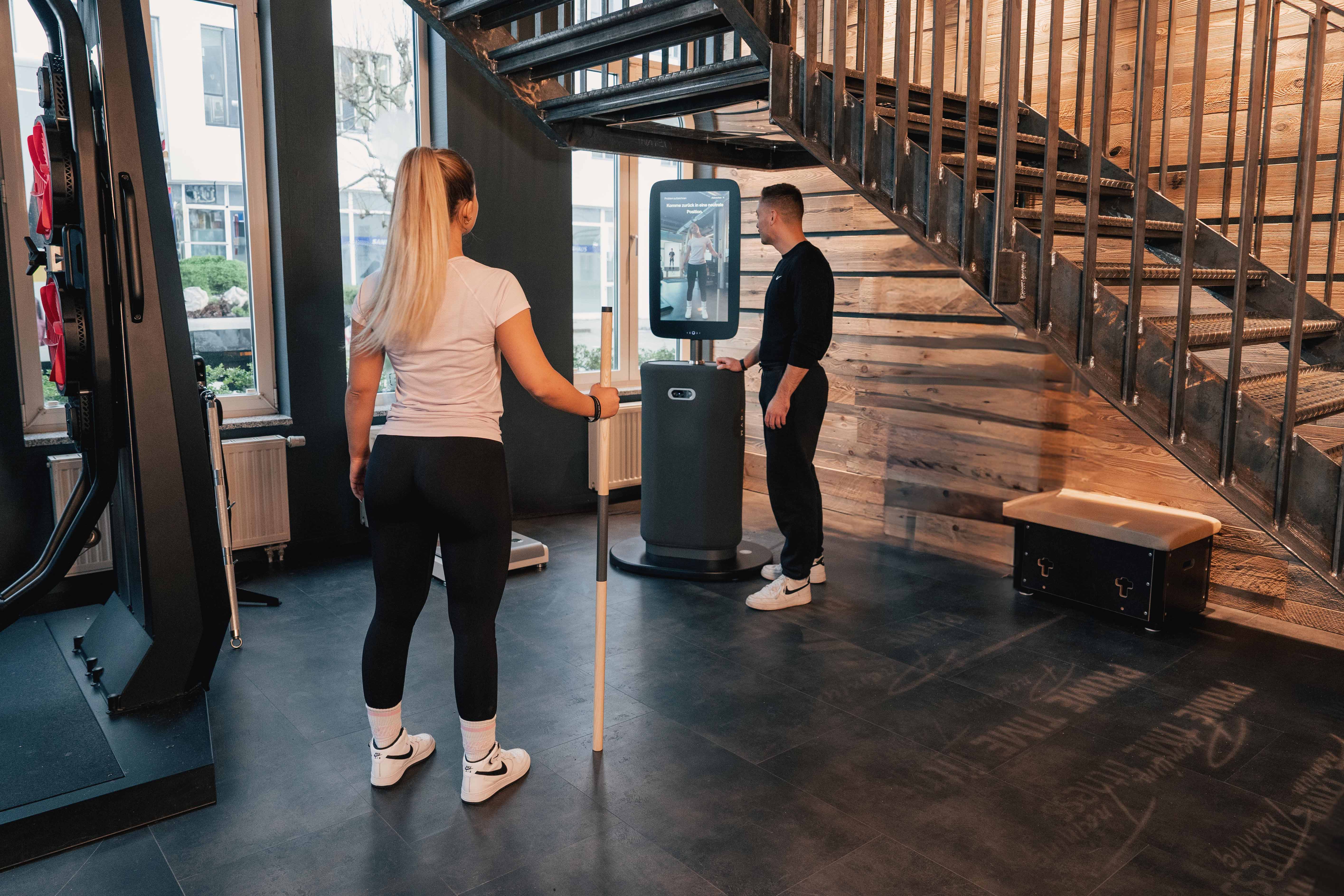 EGYM Hub - So verbesserst du dein Training