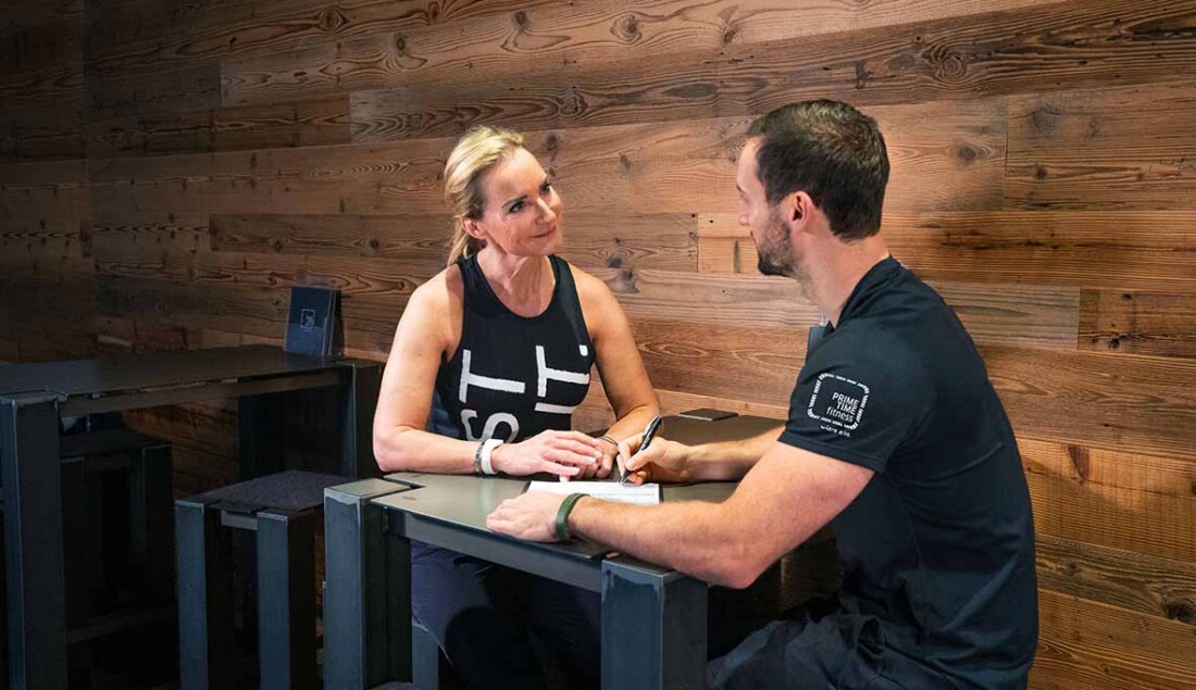 Effizientes Training – Weil Deine Zeit wertvoll ist.